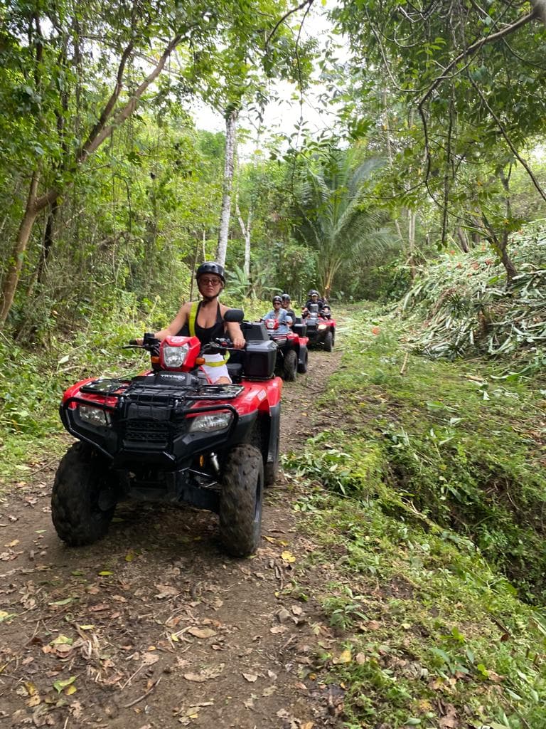 300cc Kymco — ATV Rentals