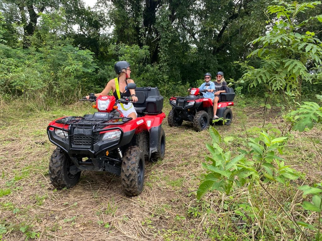 520cc Honda — ATV Rentals