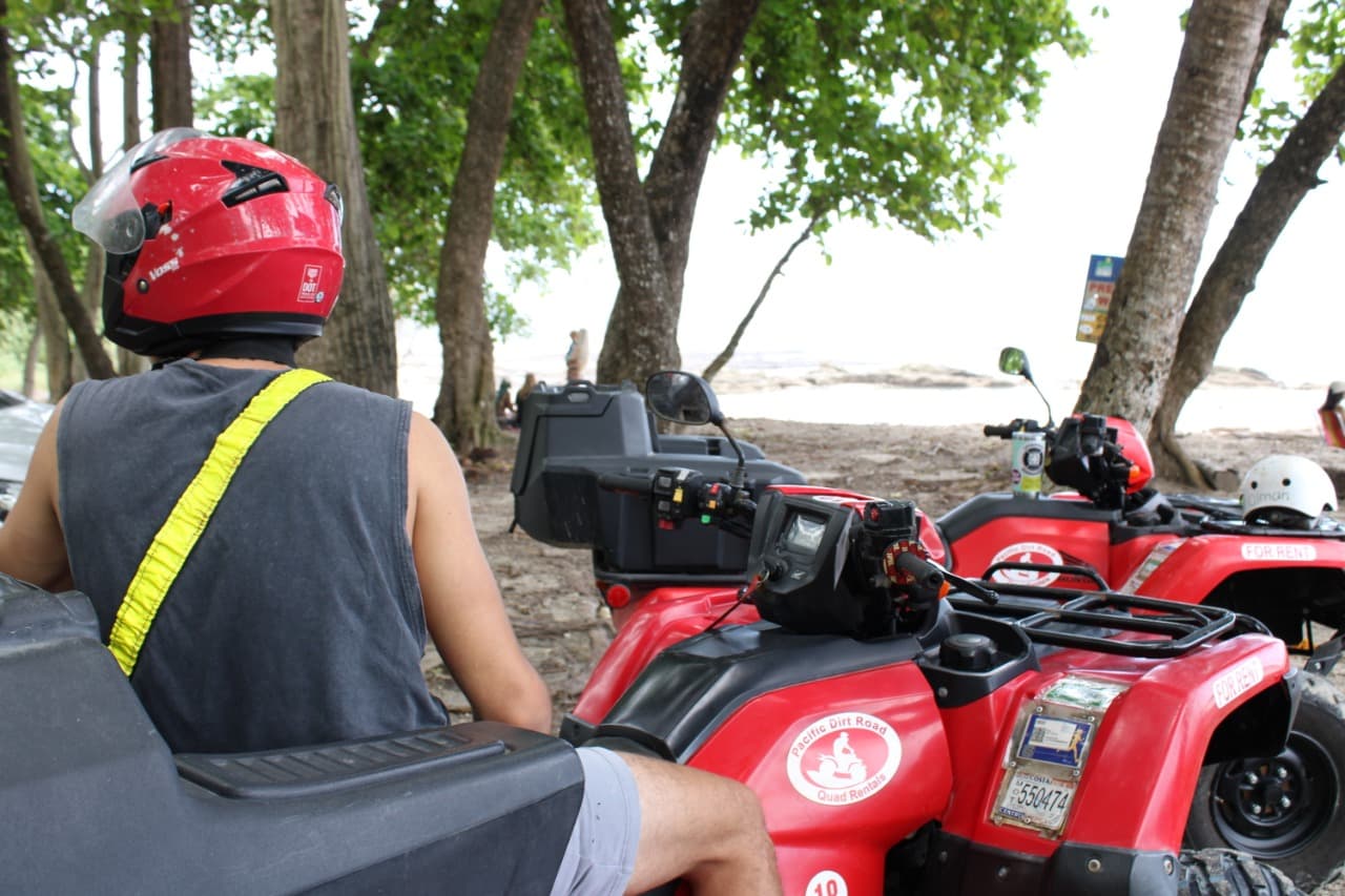 ATV Tour · Bongo River and Beyond — ATV Combo Tours